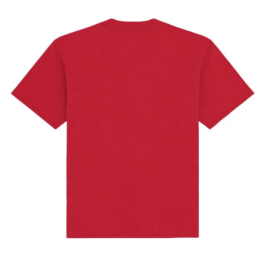 Dickies Men's Loretto Midweight T-Shirt Garnet DK0A89ENL331