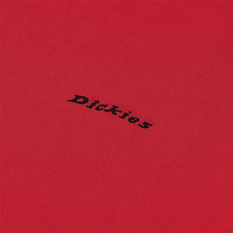 Load image into Gallery viewer, Dickies Men's Loretto Midweight T-Shirt Garnet DK0A89ENL331
