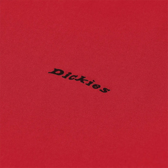 Dickies Men's Loretto Midweight T-Shirt Garnet DK0A89ENL331