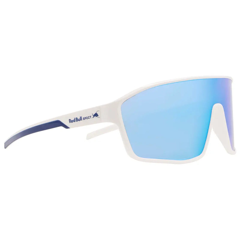 Load image into Gallery viewer, Red Bull Unisex Spect Daft Sunglasses White/Blue DAFT-009
