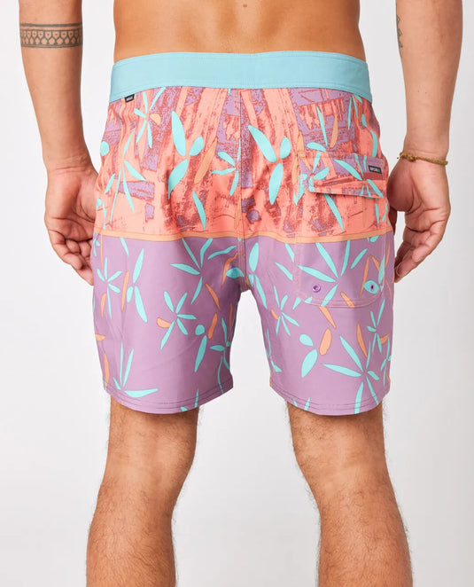 Rip Curl Men's Mirage Retro Sealife 16