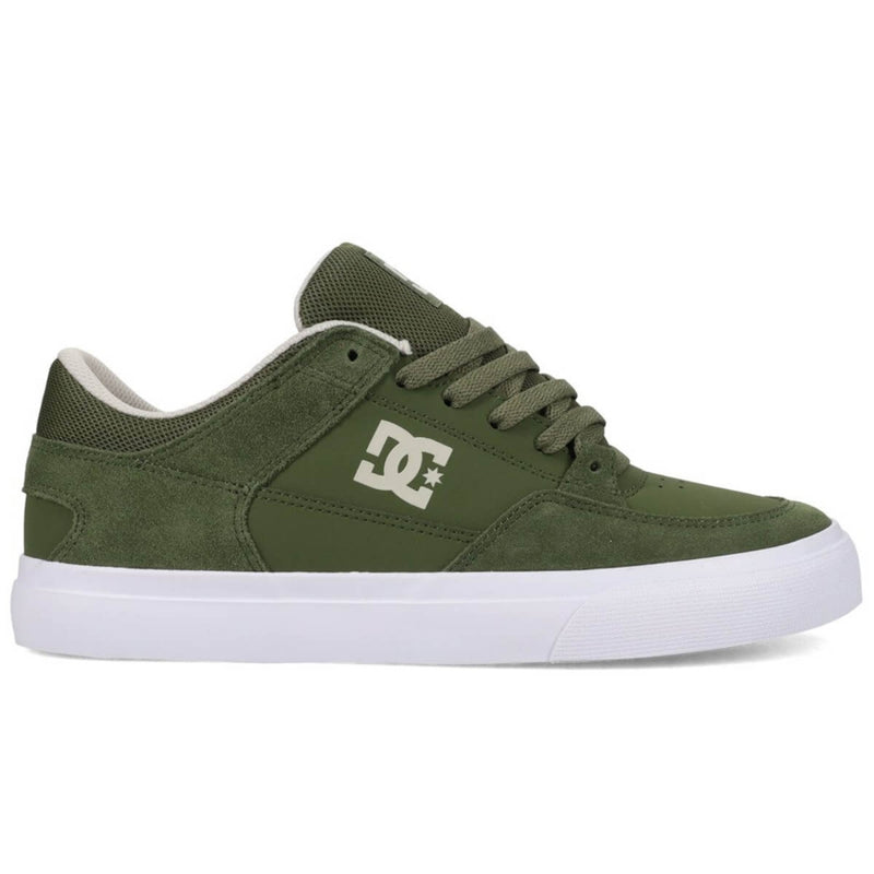 Load image into Gallery viewer, DC Men's Onyx Shoes Olive/Off White DC03659-301
