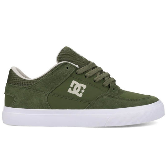DC Men's Onyx Shoes Olive/Off White DC03659-301