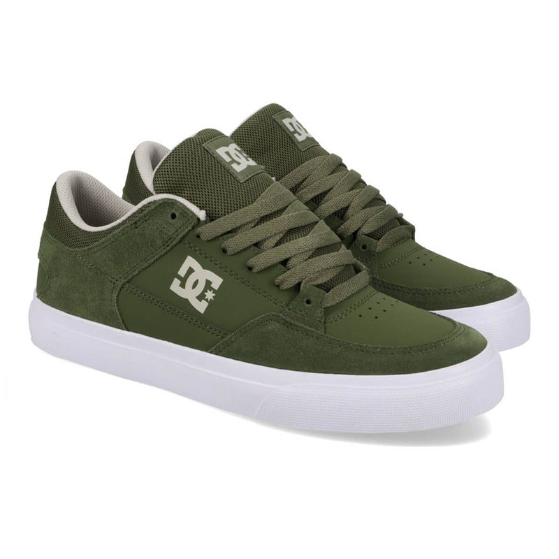 Load image into Gallery viewer, DC Men's Onyx Shoes Olive/Off White DC03659-301
