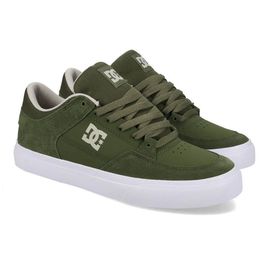 DC Men's Onyx Shoes Olive/Off White DC03659-301