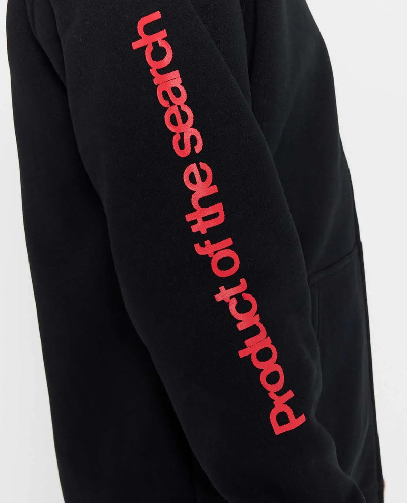 Load image into Gallery viewer, Rip Curl Men&#39;s Search Zip Thru Hoodie Black 09BMFL-0090
