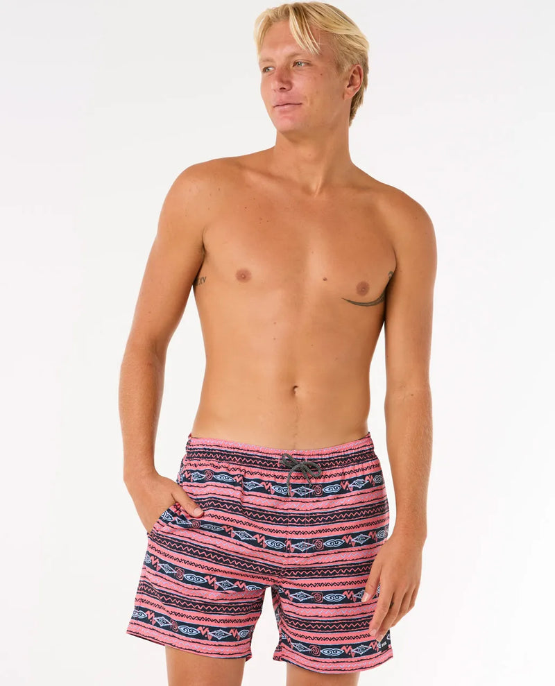Load image into Gallery viewer, Rip Curl Men&#39;s Fun Times Volley Short Watermelon 09GMBO-3156
