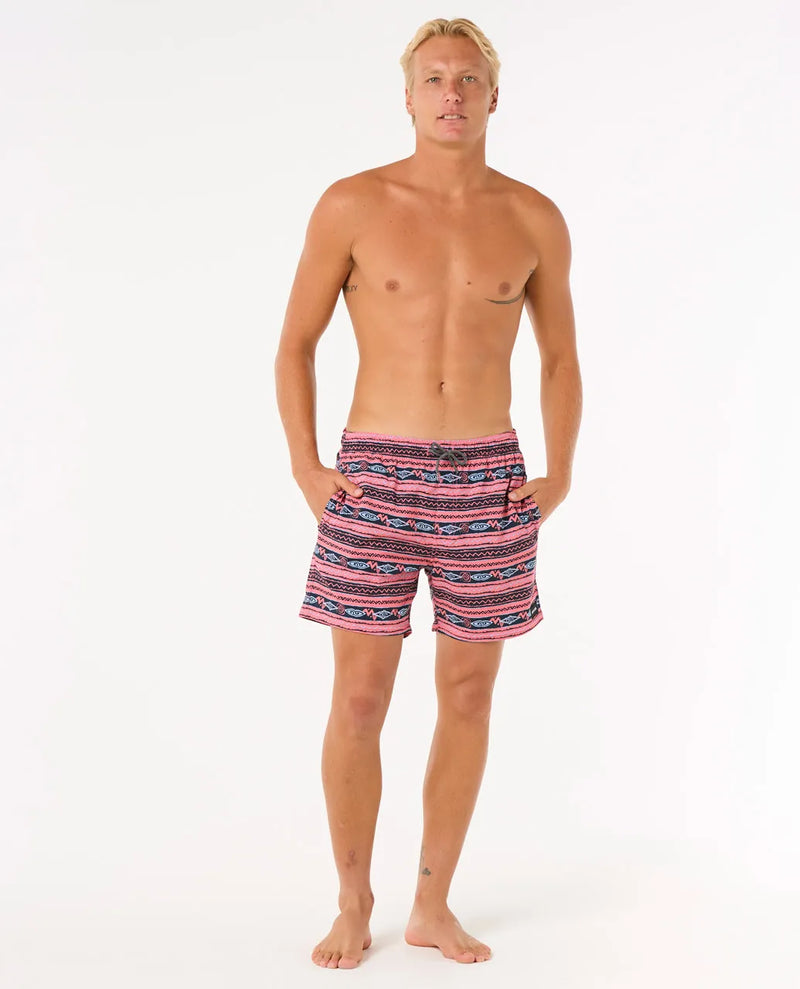 Load image into Gallery viewer, Rip Curl Men&#39;s Fun Times Volley Short Watermelon 09GMBO-3156
