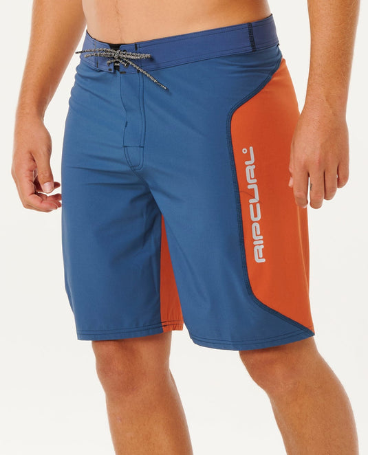 Rip Curl Men's Mirage Search 20'' Boardshort Baked Clay 09OMBO-8643