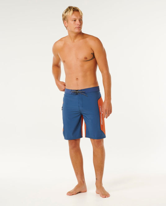 Rip Curl Men's Mirage Search 20'' Boardshort Baked Clay 09OMBO-8643