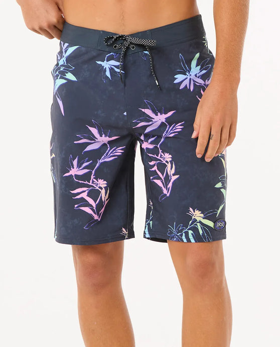 Rip Curl Men's Mirage Heritage Diamond Boardshort Dark Navy 09WMBO-0291