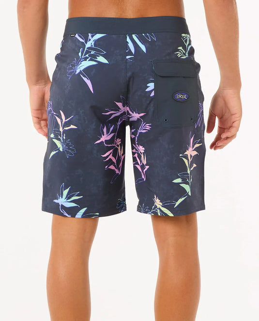 Rip Curl Men's Mirage Heritage Diamond Boardshort Dark Navy 09WMBO-0291
