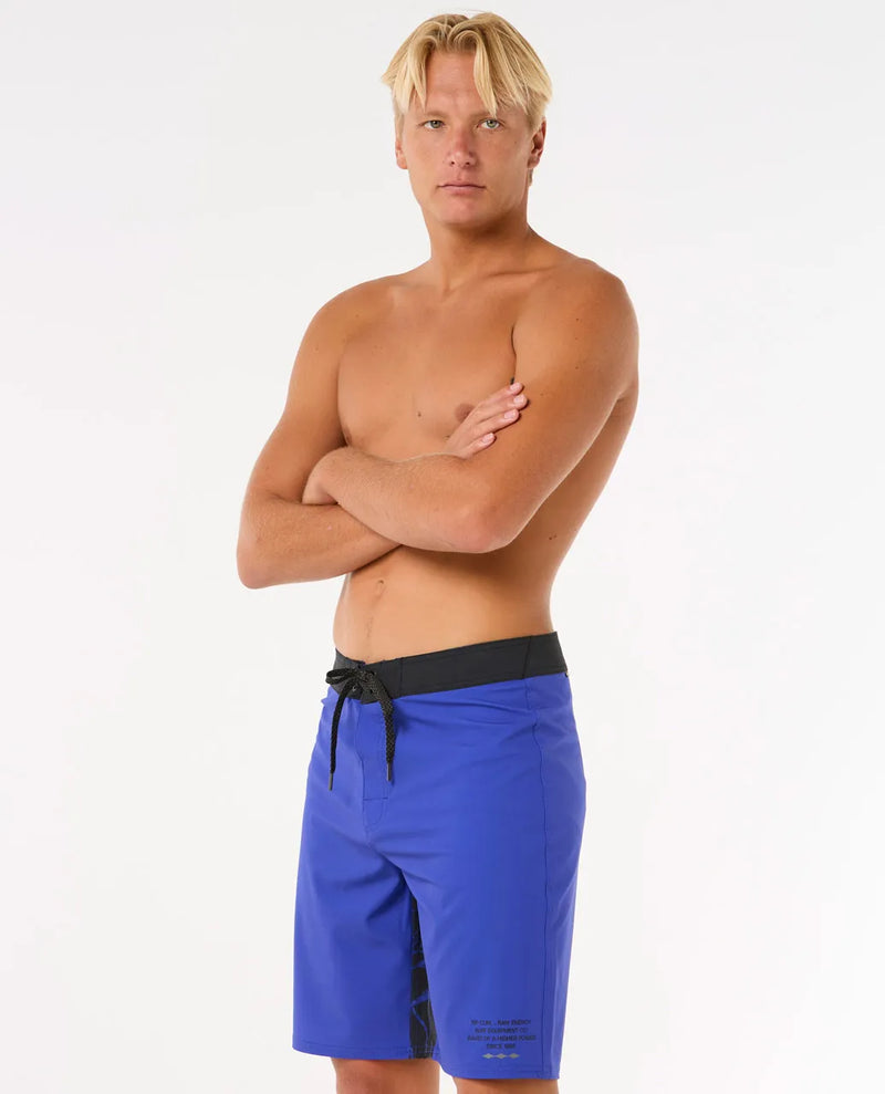 Load image into Gallery viewer, Rip Curl Men&#39;s Mirage Burner Raw Energy Boardshorts Wild Berry 0BFMBO-2140
