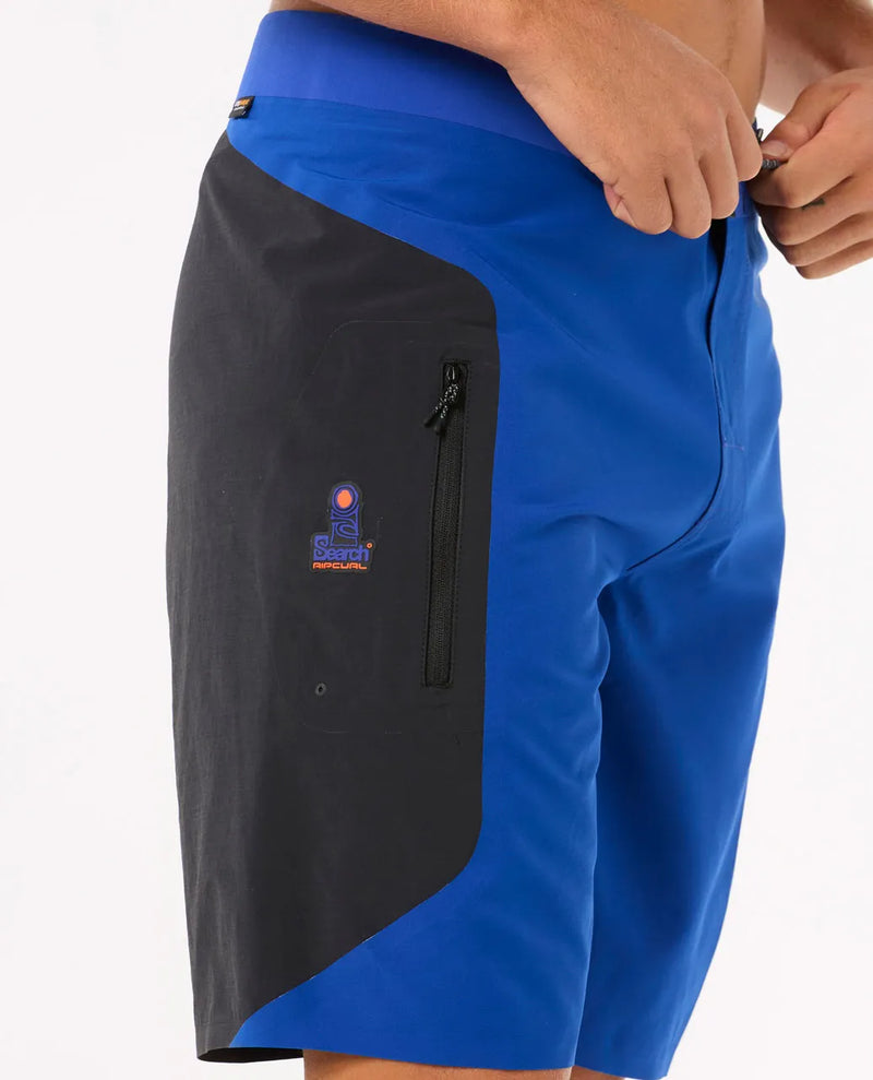 Load image into Gallery viewer, Rip Curl Men&#39;s Mirage Search Ultimate Boardshorts Cobalt 0BHMBO-0141
