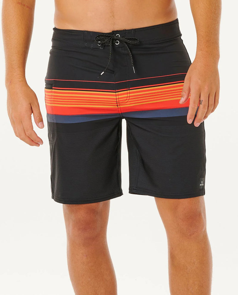 Load image into Gallery viewer, Rip Curl Men's Mirage Day Breaker 19" Boardshort Black 0EBMBO_0090
