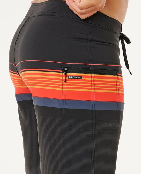 Rip Curl Men's Mirage Day Breaker 19" Boardshort Black 0EBMBO_0090