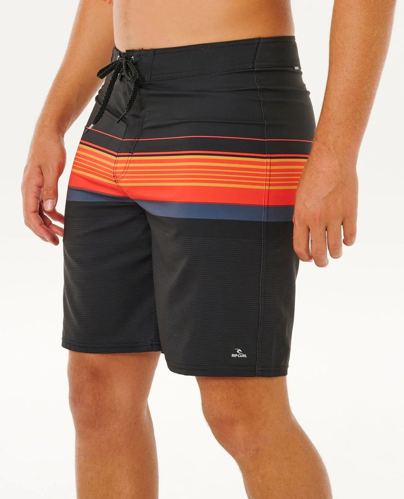 Load image into Gallery viewer, Rip Curl Men's Mirage Day Breaker 19" Boardshort Black 0EBMBO_0090
