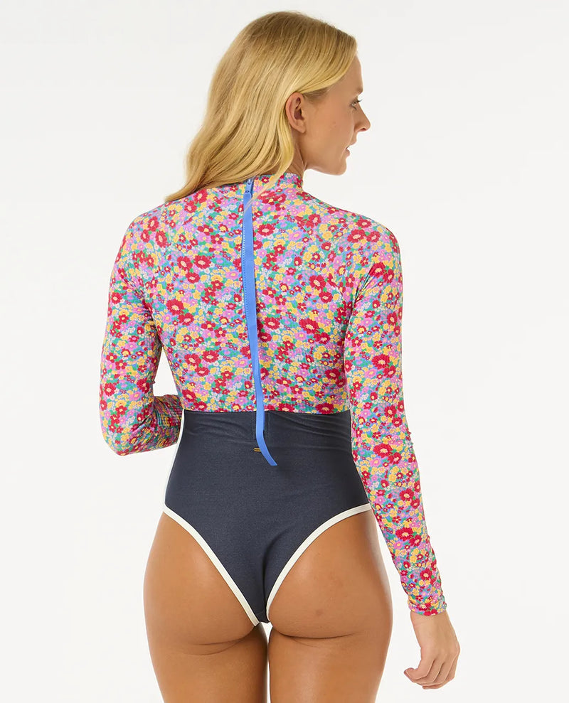 Load image into Gallery viewer, Rip Curl Women&#39;s Las Flores Surf Suit Multico 0MQWSW-3282

