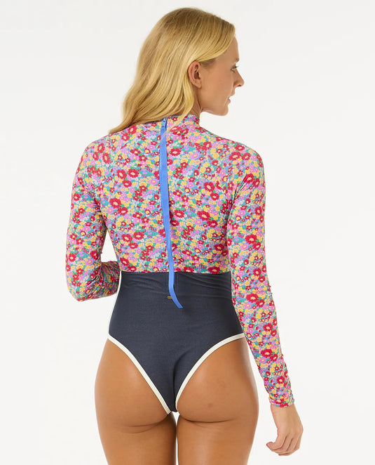 Rip Curl Women's Las Flores Surf Suit Multico 0MQWSW-3282