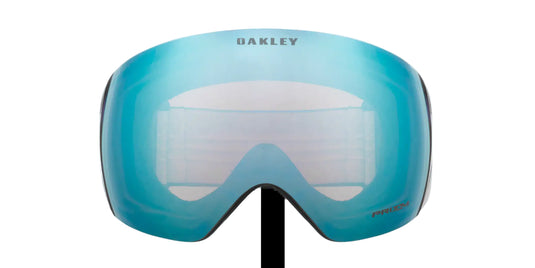 Oakley Unisex Flight Deck™ L Matte Black Snow Goggles Prizm Snow Sapphire Iridium OO7050-20-00