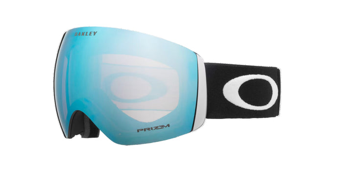 Oakley Unisex Flight Deck™ L Matte Black Snow Goggles Prizm Snow Sapphire Iridium OO7050-20-00