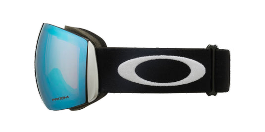 Oakley Unisex Flight Deck™ L Matte Black Snow Goggles Prizm Snow Sapphire Iridium OO7050-20-00