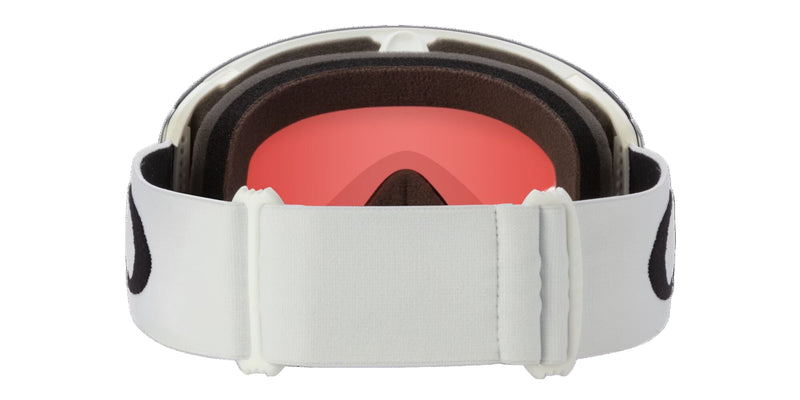 Load image into Gallery viewer, Oakley Unisex Flight Deck™ L Matte White Snow Goggles Prizm Snow Torch Iridium OO7050-35
