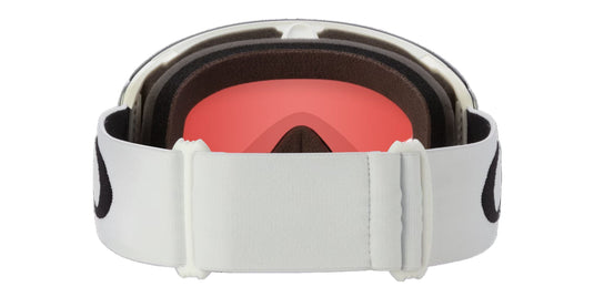 Oakley Unisex Flight Deck™ L Matte White Snow Goggles Prizm Snow Torch Iridium OO7050-35