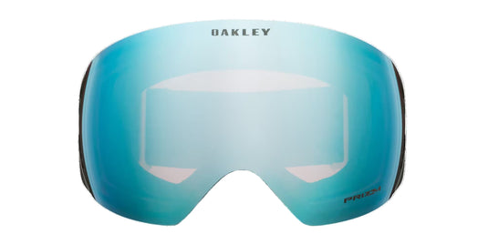 Oakley Unisex Flight Deck™ L Factory Pilot Black Snow Goggles Prizm Snow Sapphire Iridium OO7050-83-00