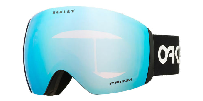 Oakley Unisex Flight Deck™ L Factory Pilot Black Snow Goggles Prizm Snow Sapphire Iridium OO7050-83-00