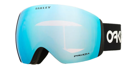 Oakley Unisex Flight Deck™ L Factory Pilot Black Snow Goggles Prizm Snow Sapphire Iridium OO7050-83-00