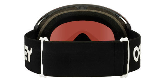 Oakley Unisex Flight Deck™ L Factory Pilot Black Snow Goggles Prizm Snow Sapphire Iridium OO7050-83-00