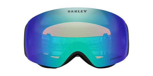 Oakley Flight Deck™ M Matte Black Snow Goggles Prizm Snow Argon Iridium OO7064-D8
