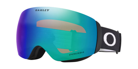 Oakley Flight Deck™ M Matte Black Snow Goggles Prizm Snow Argon Iridium OO7064-D8