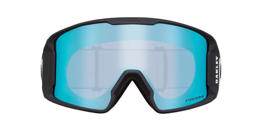 Oakley Unisex Line Miner™ L Matte Black Snow Goggles Prizm Snow Sapphire Iridium OO7070-04-01