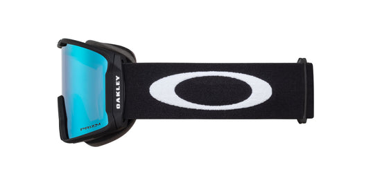 Oakley Unisex Line Miner™ L Matte Black Snow Goggles Prizm Snow Sapphire Iridium OO7070-04-01