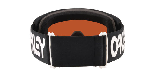 Oakley Unisex Line Miner™ L Factory Pilot Black Snow Goggles Prizm Snow Sapphire Iridium OO7070-65-01