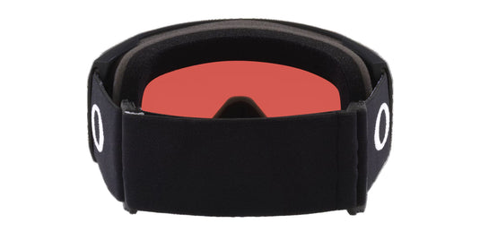 Oakley Unisex Line Miner™ L Matte Black Snow Goggles Prizm Snow Argon Iridium OO7070-E5