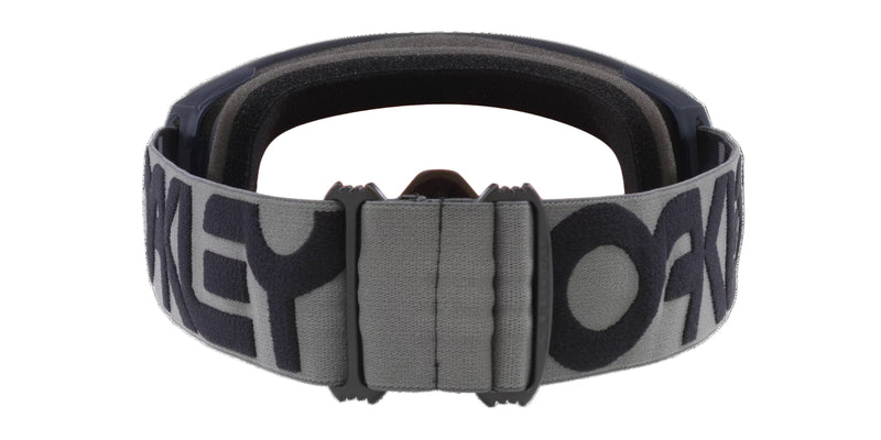 Load image into Gallery viewer, Oakley Unisex Line Miner™ L Matte Forged Iron Snow Goggles Prizm Rose Gold Iridium OO7070-E8
