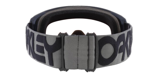 Oakley Unisex Line Miner™ L Matte Forged Iron Snow Goggles Prizm Rose Gold Iridium OO7070-E8