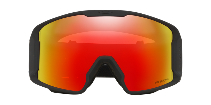 Load image into Gallery viewer, Oakley Unisex Line Miner™ L Black Camo Snow Goggles Prizm Snow Torch Iridium OO7070-I301
