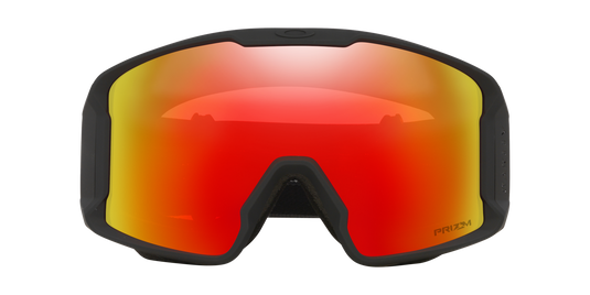 Oakley Unisex Line Miner™ L Black Camo Snow Goggles Prizm Snow Torch Iridium OO7070-I301