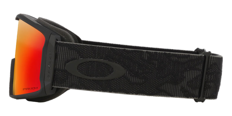 Load image into Gallery viewer, Oakley Unisex Line Miner™ L Black Camo Snow Goggles Prizm Snow Torch Iridium OO7070-I301
