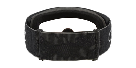 Oakley Unisex Line Miner™ L Black Camo Snow Goggles Prizm Snow Torch Iridium OO7070-I301