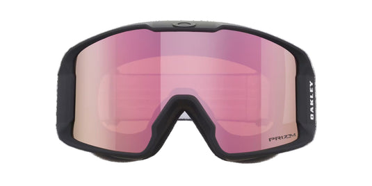 Oakley Unisex Line Miner™ M Matte Black Snow Goggles Prizm Rose Gold Iridium OO7093-69