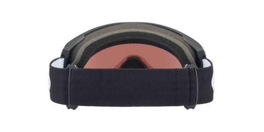 Oakley Unisex Line Miner™ M Matte Black Snow Goggles Prizm Rose Gold Iridium OO7093-69