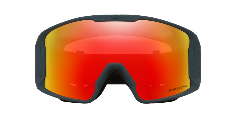 Load image into Gallery viewer, Oakley Unisex Line Miner™ M Ink Haze Snow Goggles Prizm Snow Torch Iridium OO7093-95
