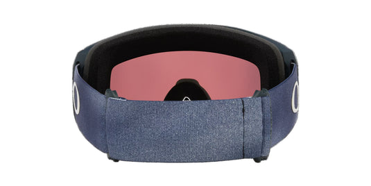 Oakley Unisex Line Miner™ M Ink Haze Snow Goggles Prizm Snow Torch Iridium OO7093-95