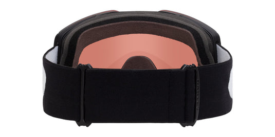 Oakley Unisex Fall Line L Matte Black Snow Goggles Prizm Snow Torch Iridium OO7099-02