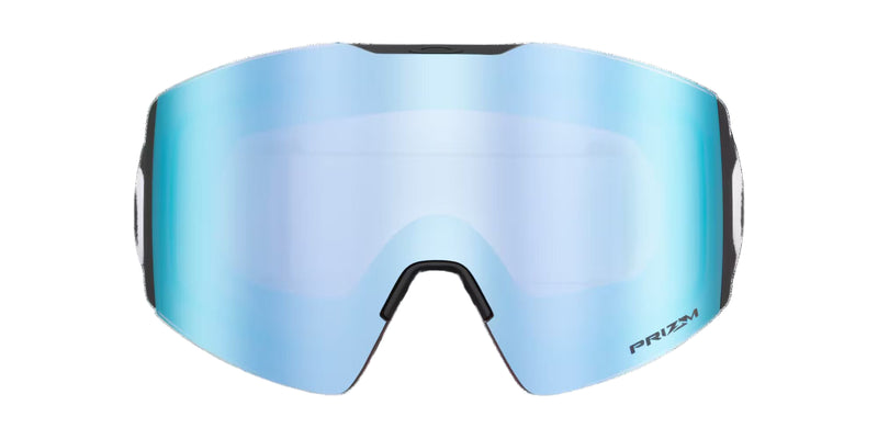 Load image into Gallery viewer, Oakley Unisex Fall Line L Matte Black Snow Goggles Prizm Snow Sapphire Iridium OO7099-03
